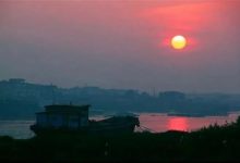 中国的月港
